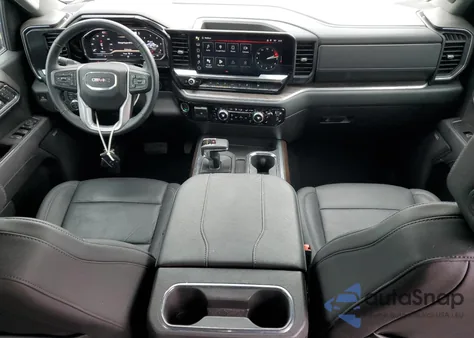 2025 GMC Sierra K1500 Slt из США, поврежденный, VIN 1GTUUDEL2SZ188566